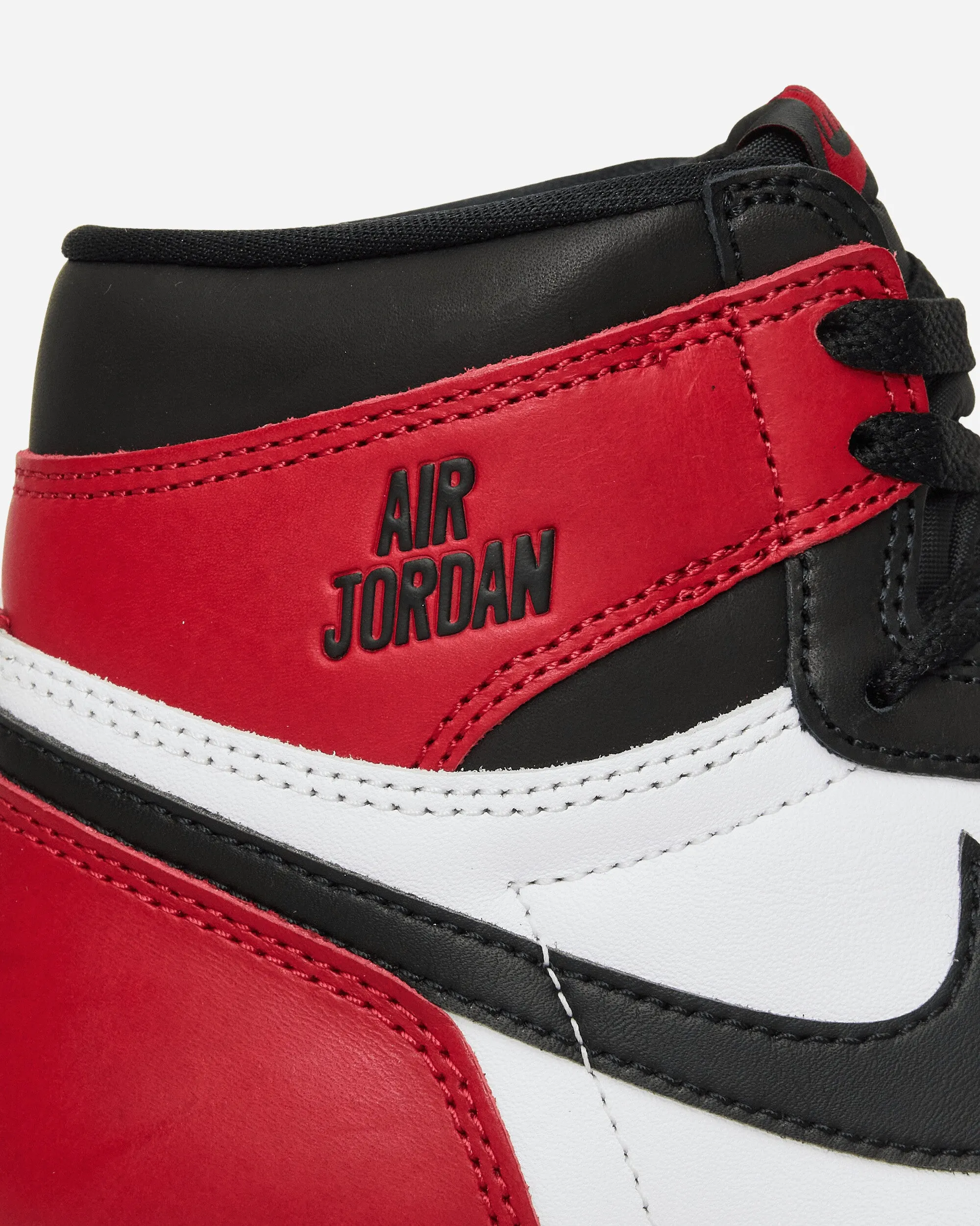 Air Jordan 1 High OG Sneakers Black Toe