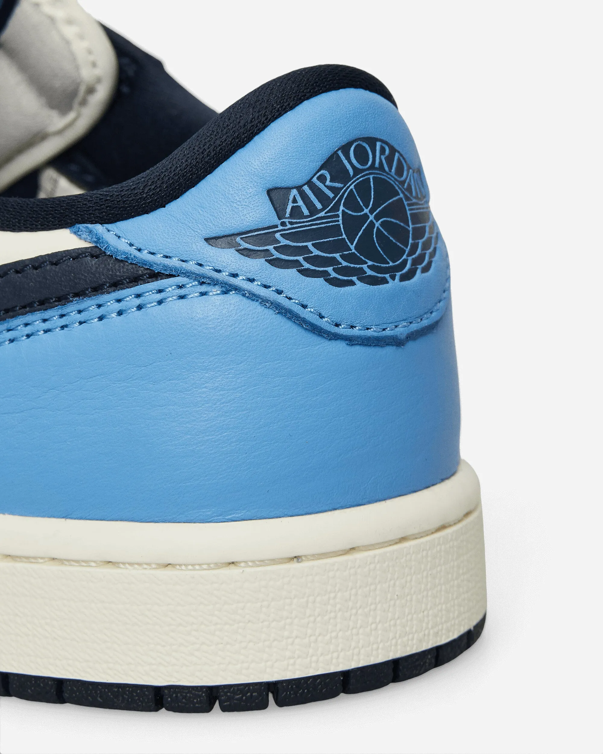 Air Jordan 1 Low Sneakers Obsidian