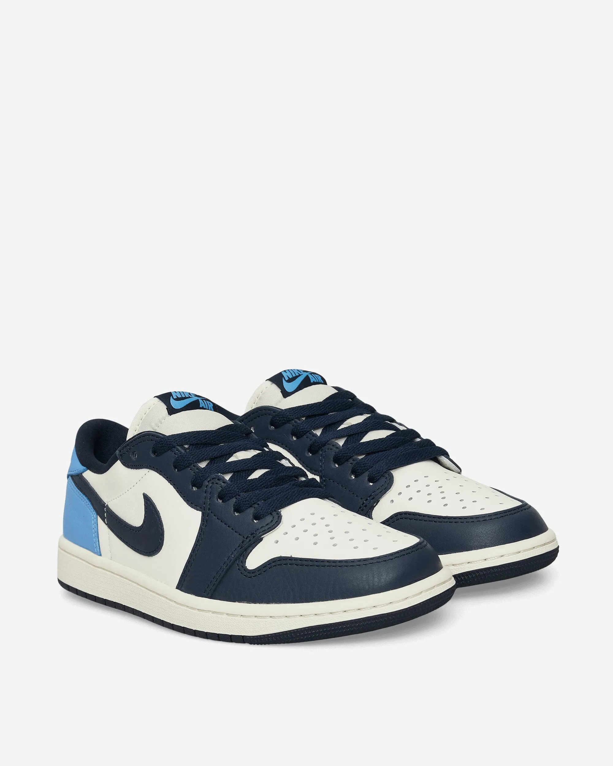 Air Jordan 1 Low Sneakers Obsidian