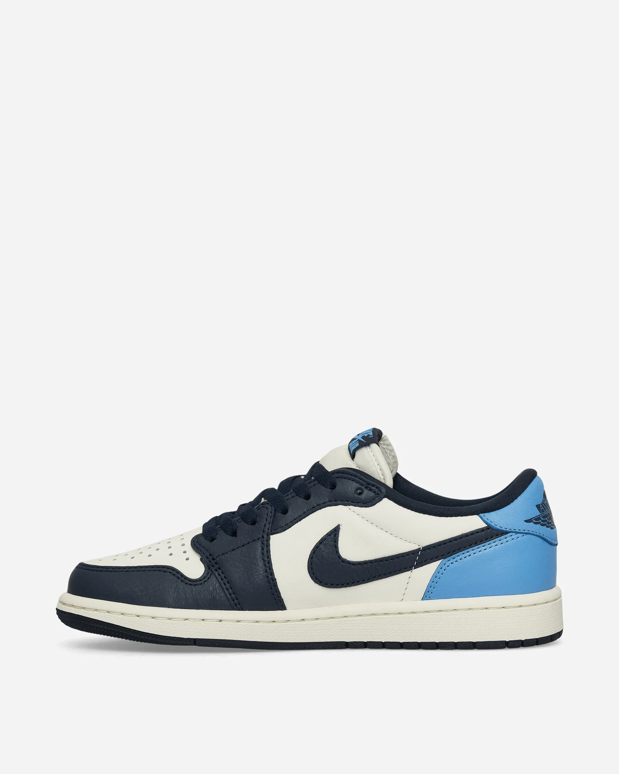 Air Jordan 1 Low Sneakers Obsidian