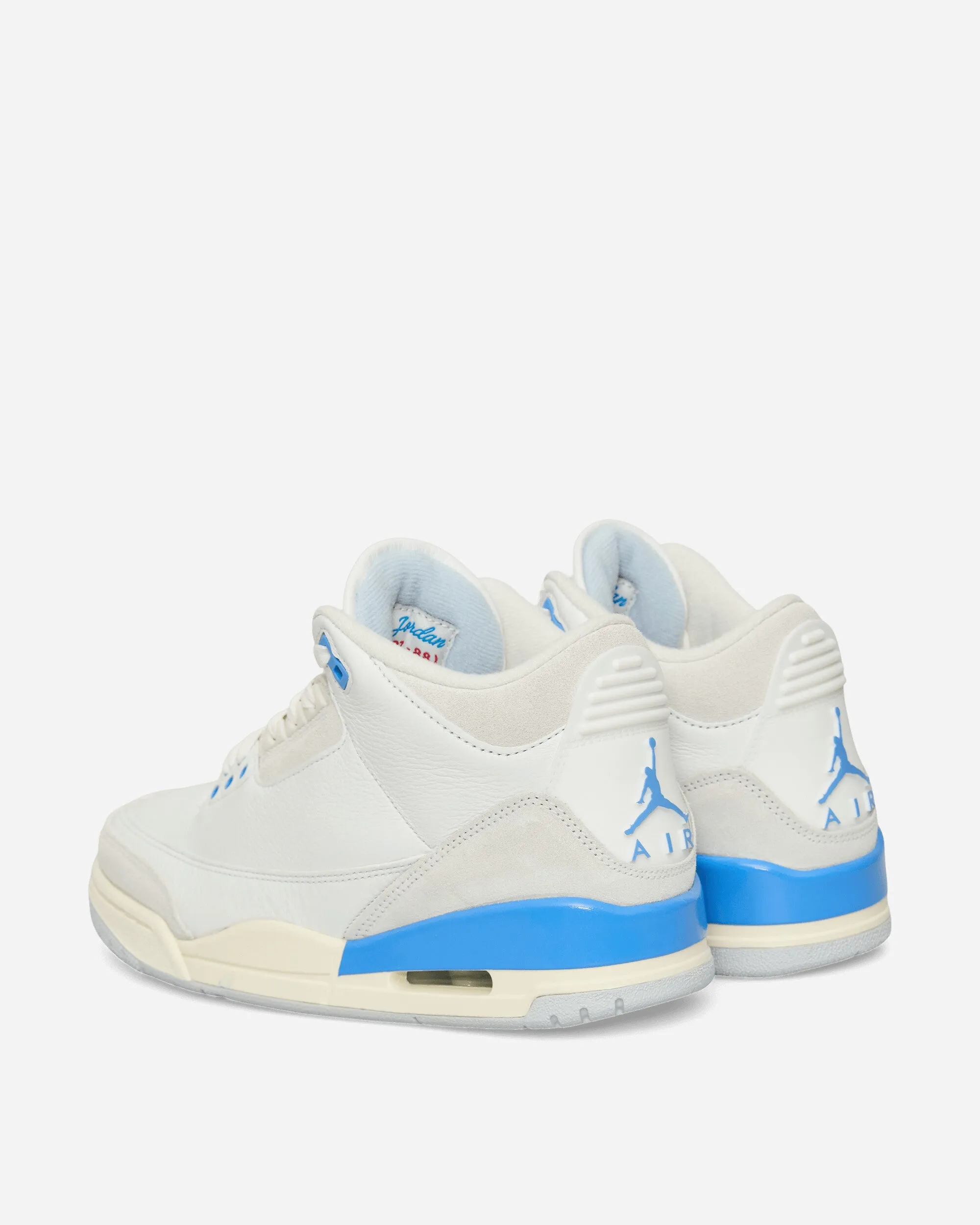 Air Jordan 3 Retro (GS) Sneakers Lucky Shorts