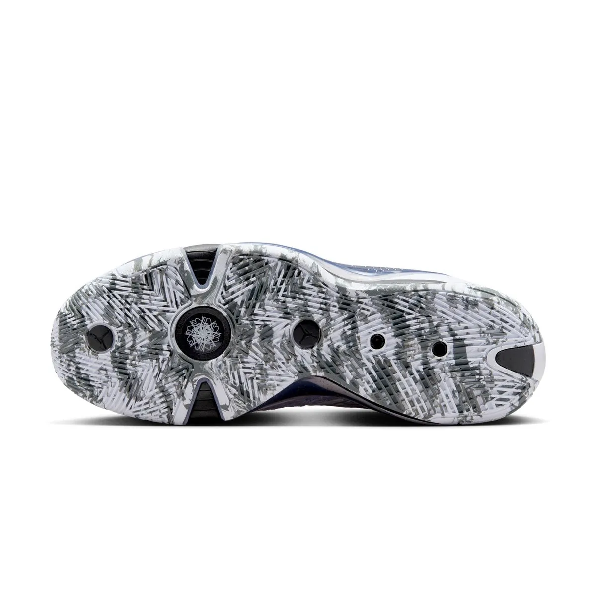 Air Jordan XXXVII Low PF 'White Black'