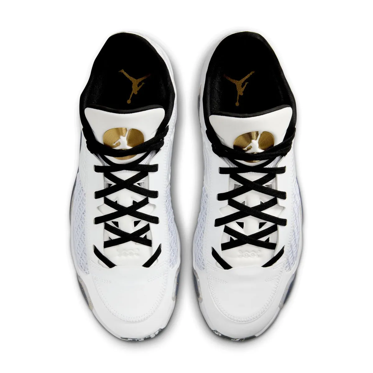 Air Jordan XXXVII Low PF 'White Black'