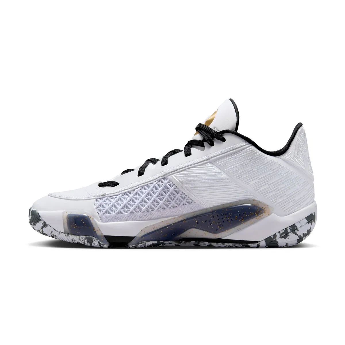 Air Jordan XXXVII Low PF 'White Black'