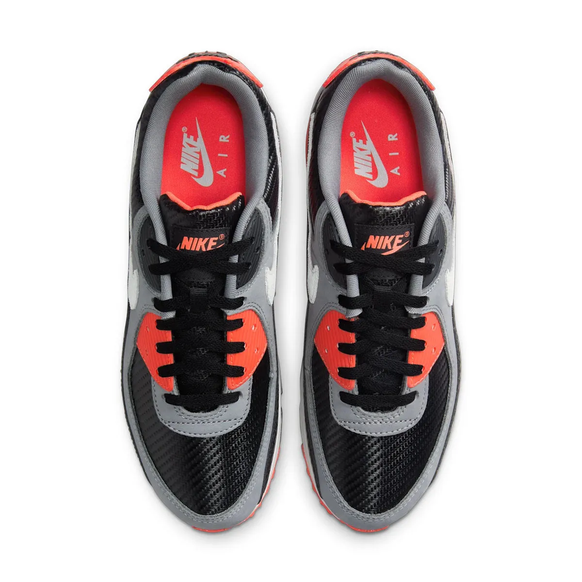 Air Max 90 Premium 'Infrared Carbon'