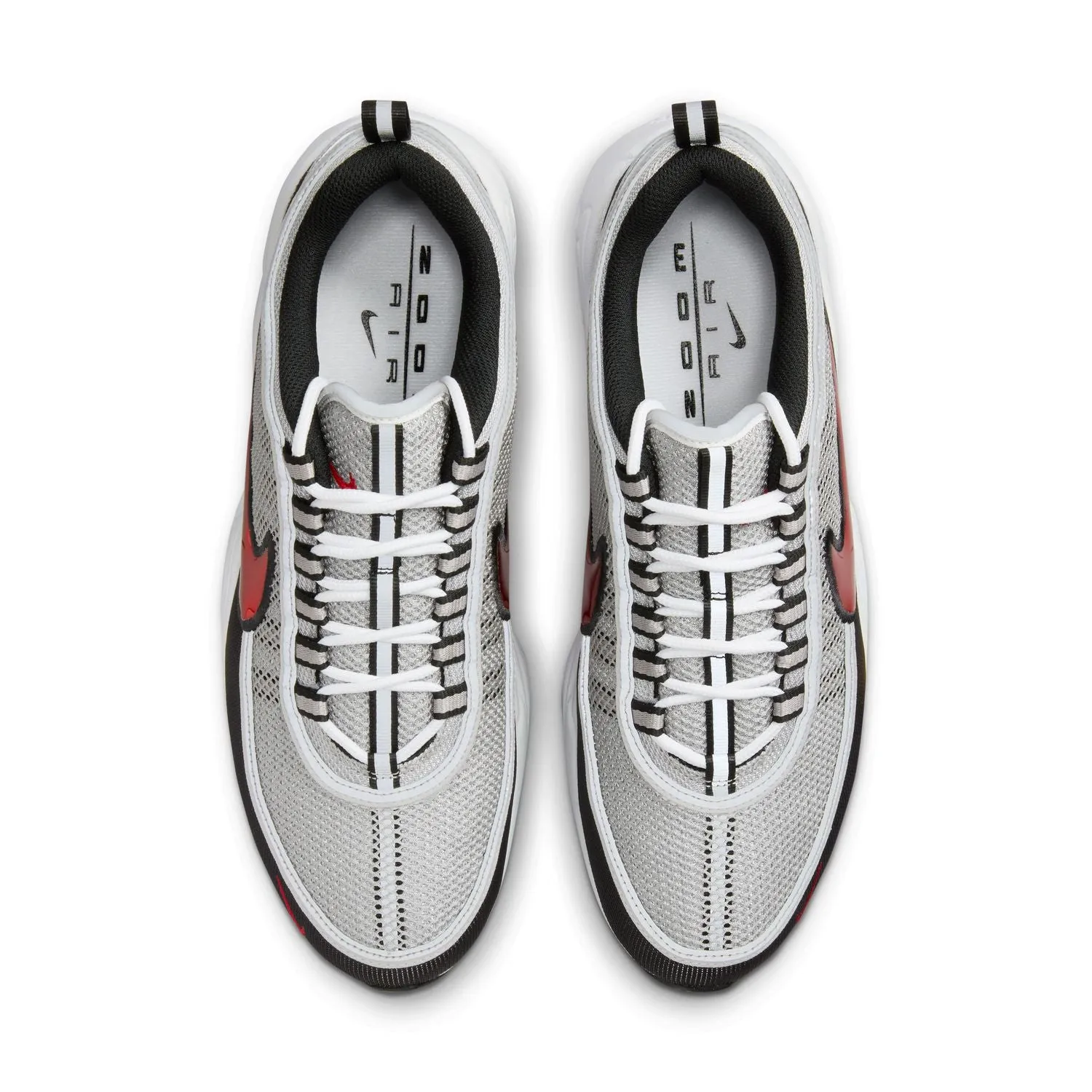 Air Zoom Spiridon SP 'Black Sport Red'