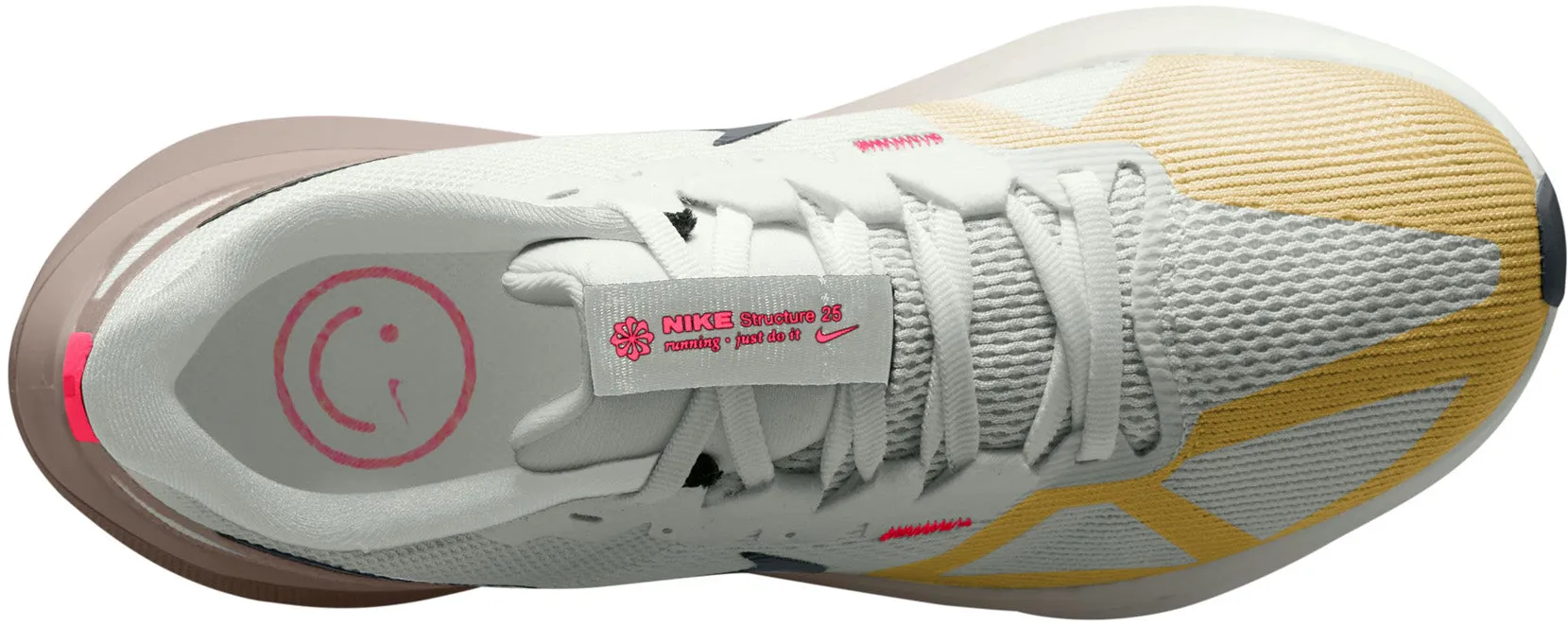 Air Zoom Structure 25 Women's Road Running Shoes
