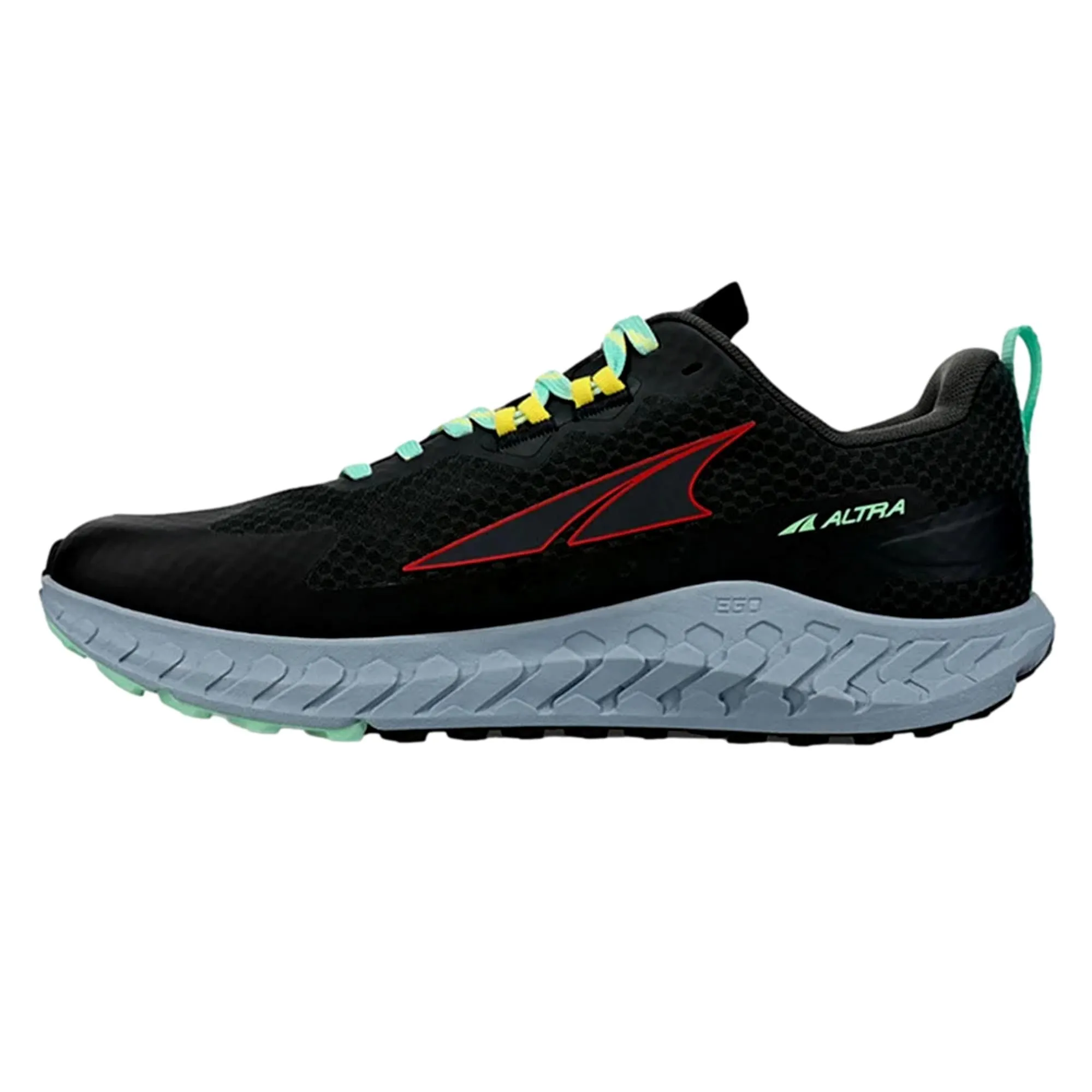 Altra Outroad Dark Gray/Blue  AL0A7R6N241 Men's