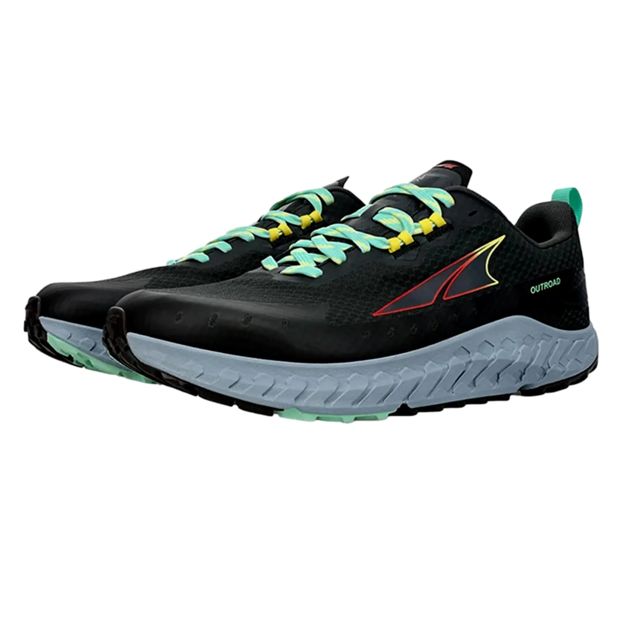 Altra Outroad Dark Gray/Blue  AL0A7R6N241 Men's