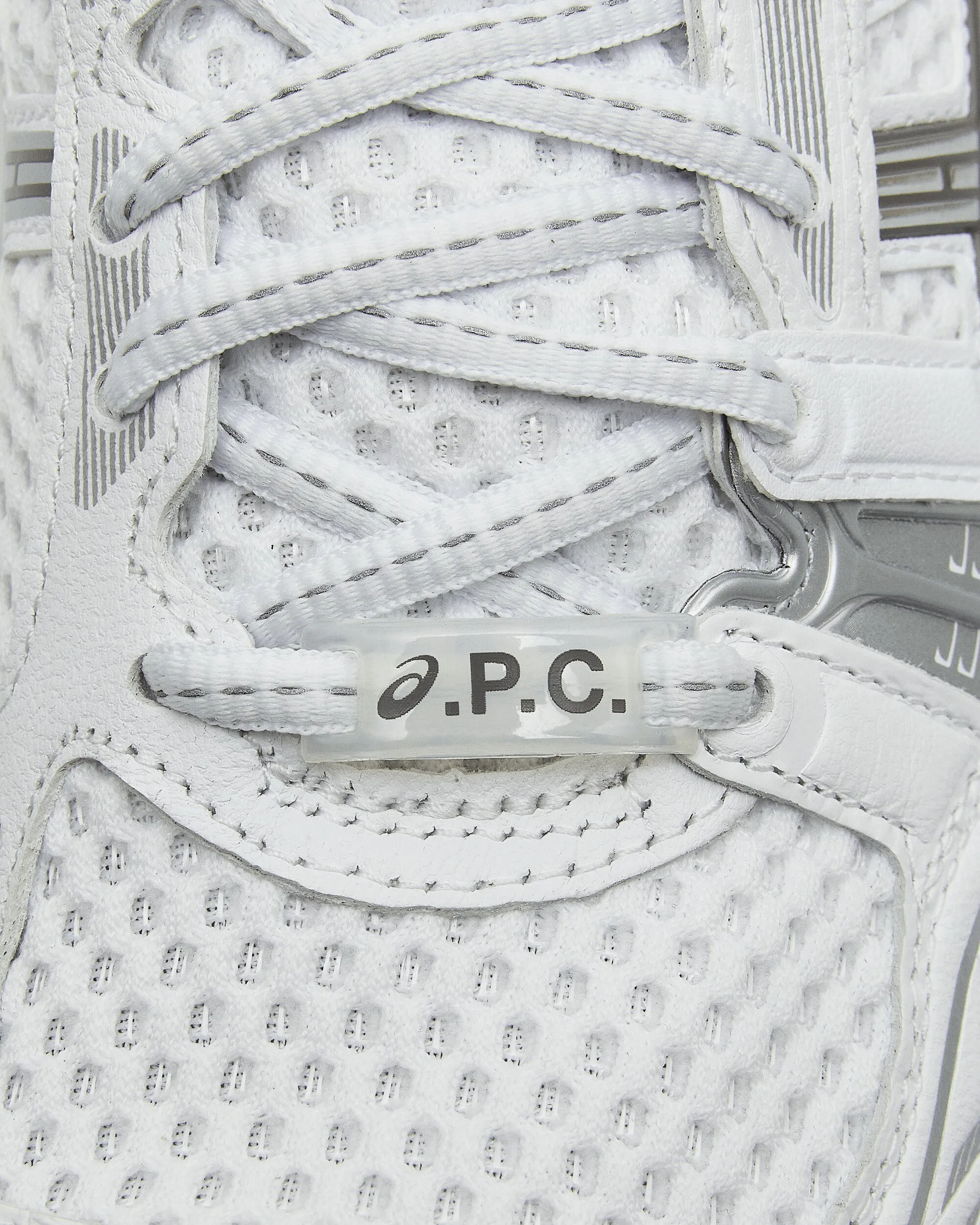 A.P.C. GEL-Kayano 14 Sneakers White / Pure Silver