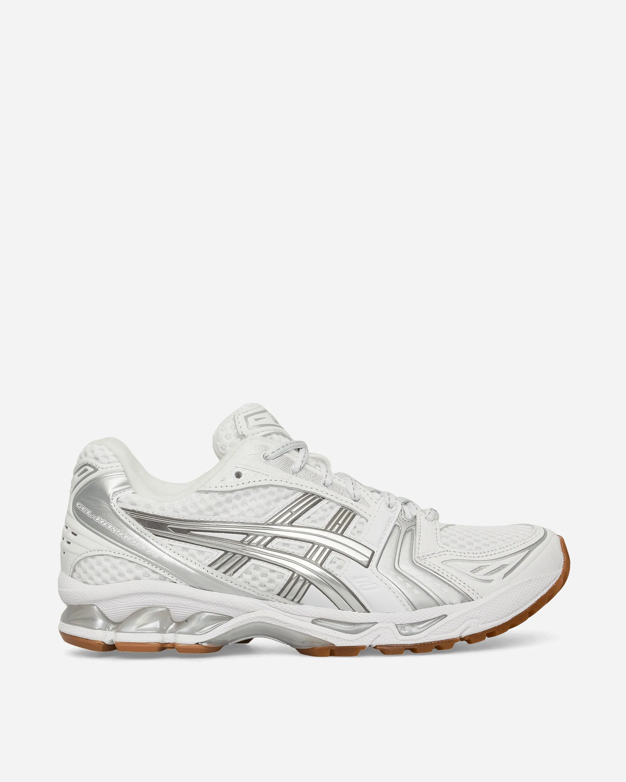 A.P.C. GEL-Kayano 14 Sneakers White / Pure Silver