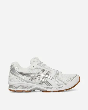 A.P.C. GEL-Kayano 14 Sneakers White / Pure Silver