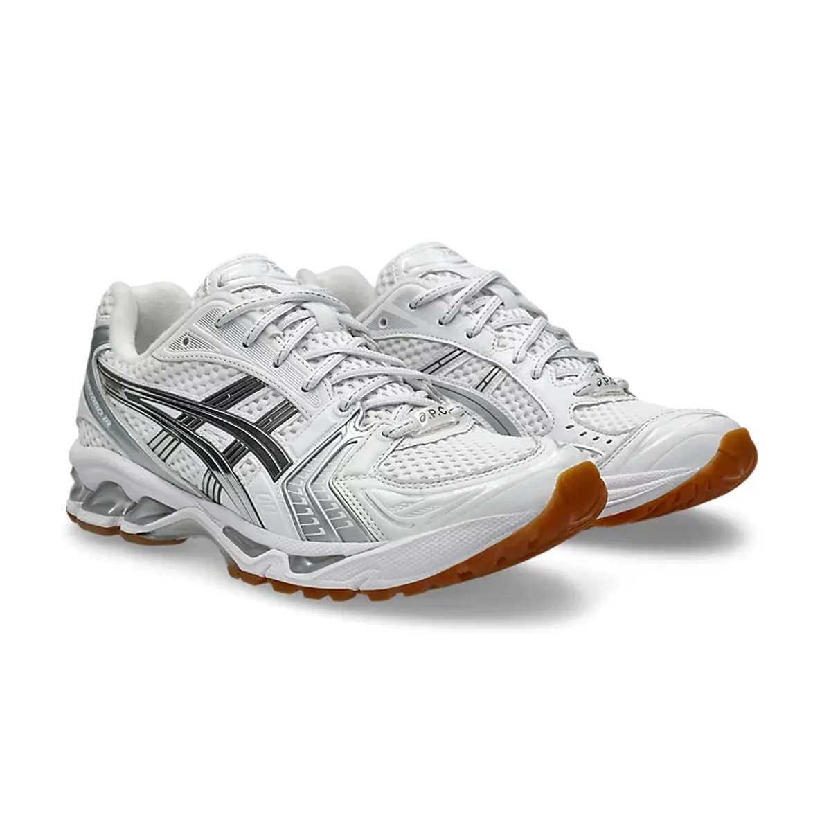   A.P.C. GEL-Kayano 14 'White Pure Silver'