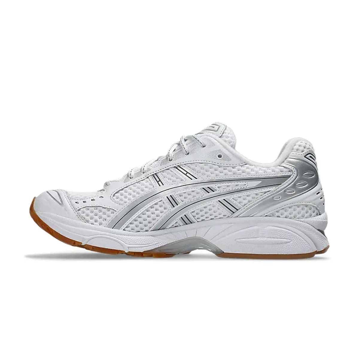   A.P.C. GEL-Kayano 14 'White Pure Silver'