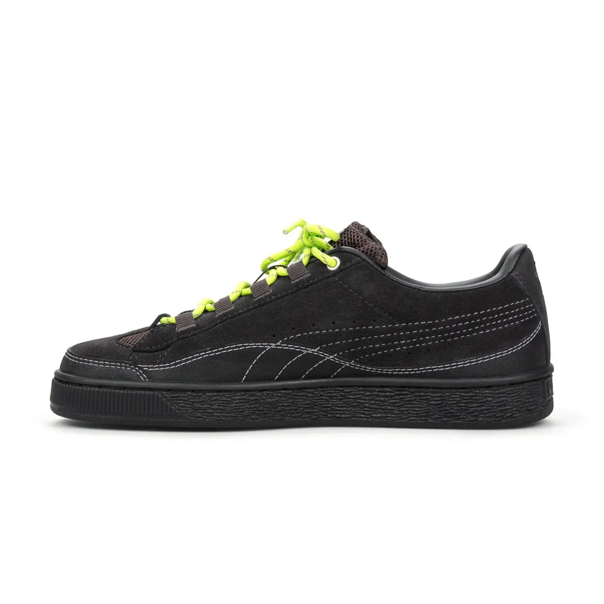   Aries Suede 'Charcoal Grey'