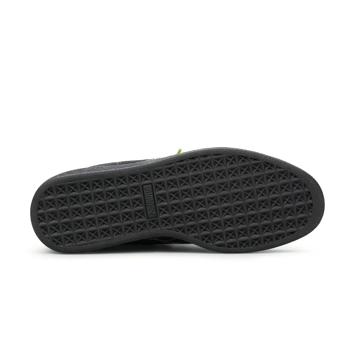   Aries Suede 'Charcoal Grey'