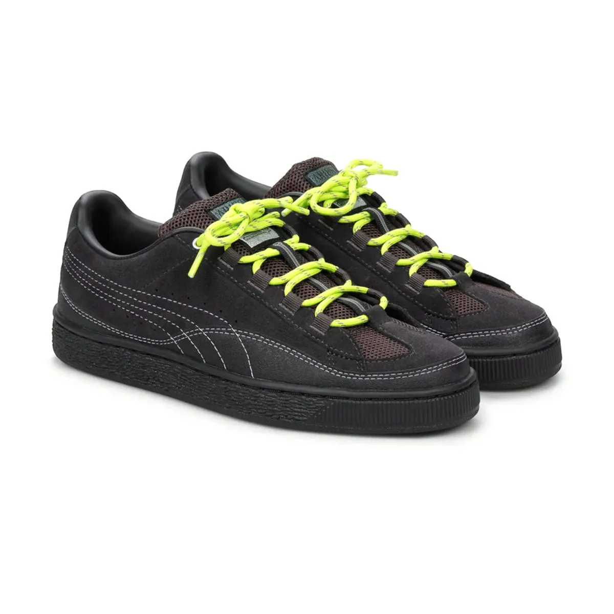   Aries Suede 'Charcoal Grey'