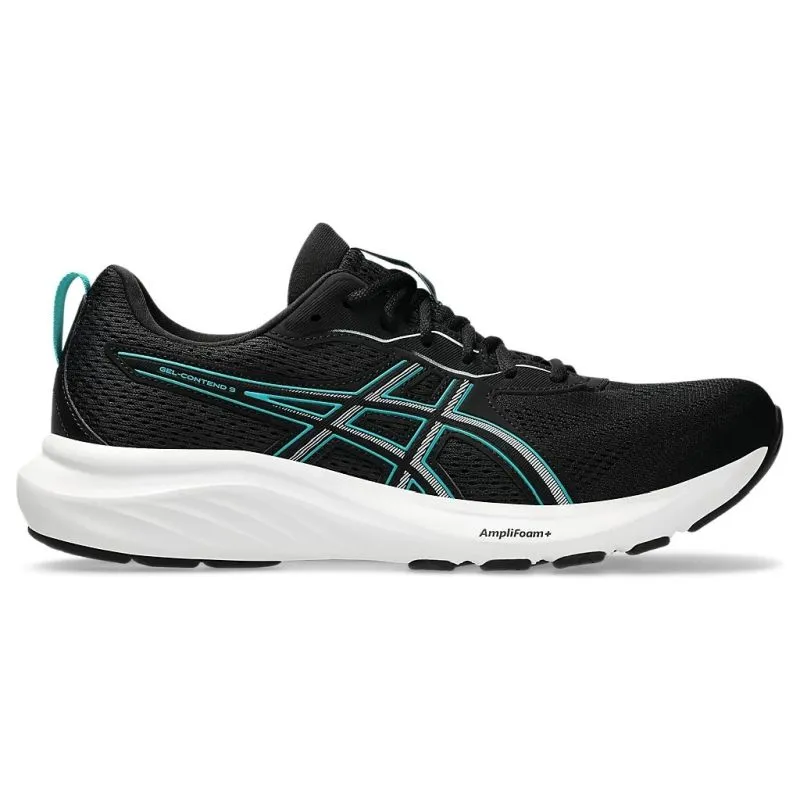 ASICS GEL-Contend 9 D Mens Running Shoes