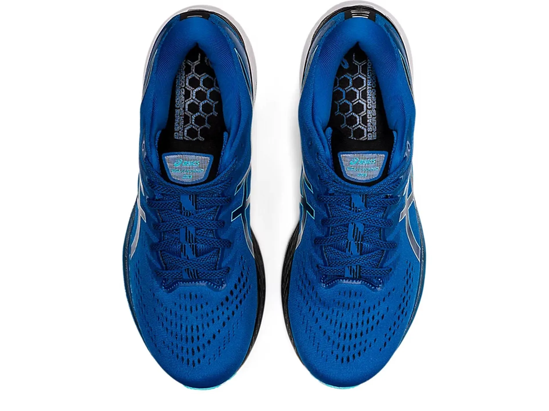 Asics Mens Gel Kayano 28 (2E Width) <BR> 1011B188 402 Asics Shoes