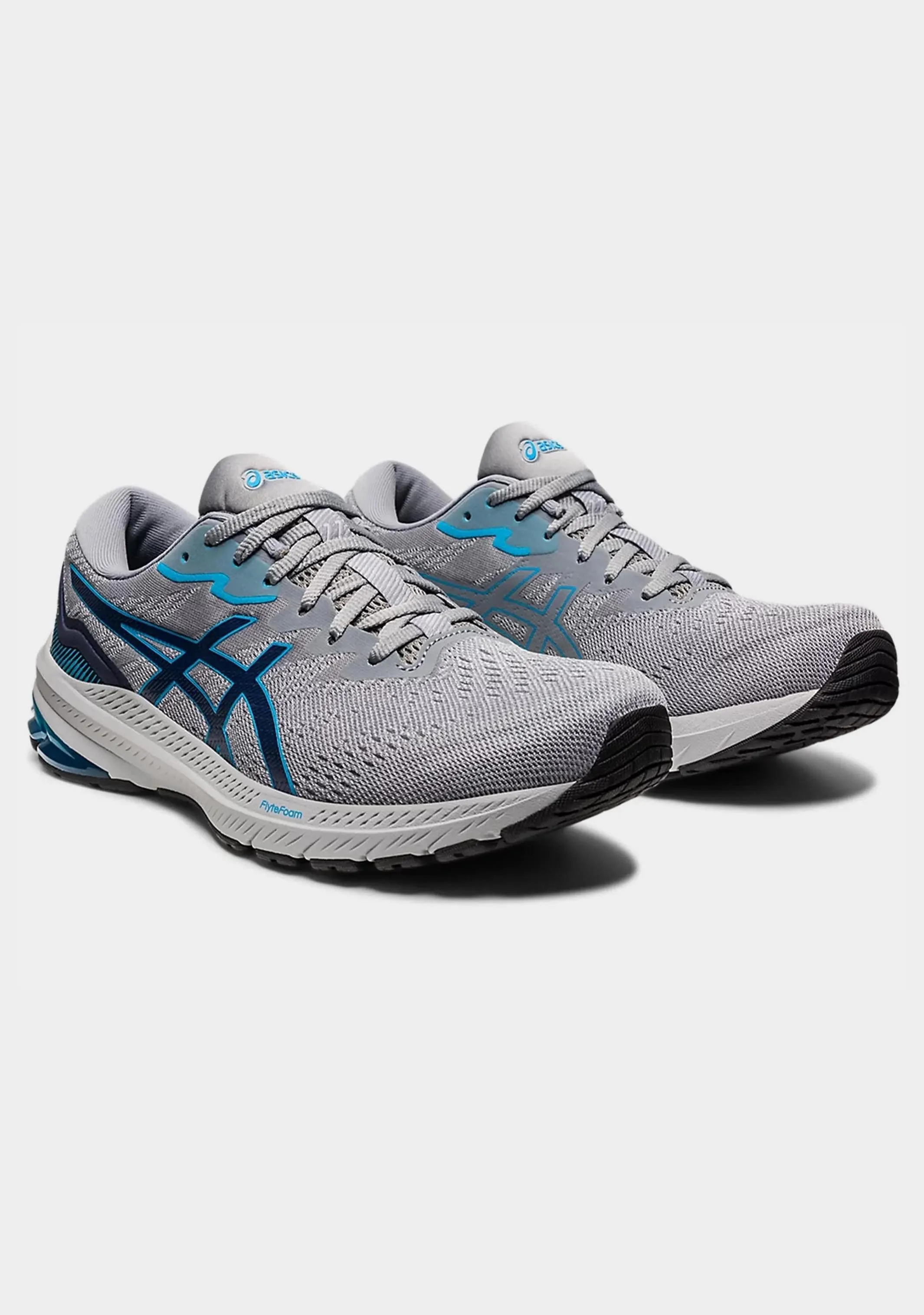 Asics Mens GT 1000 11 (2E Width)