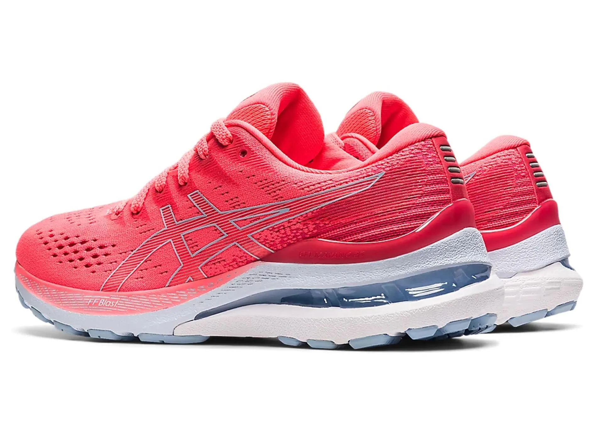 Asics Womens Gel Kayano 28 <BR> 1012B047 700