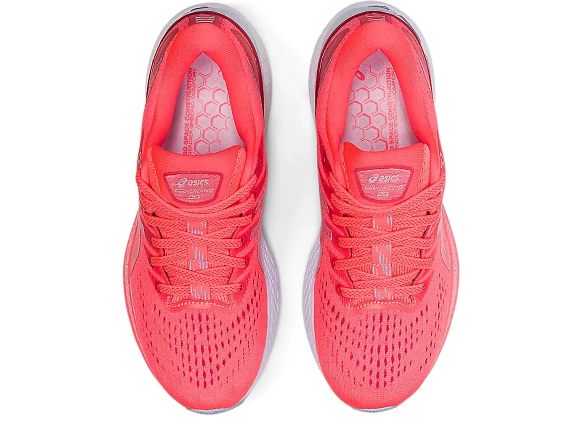 Asics Womens Gel Kayano 28 <BR> 1012B047 700