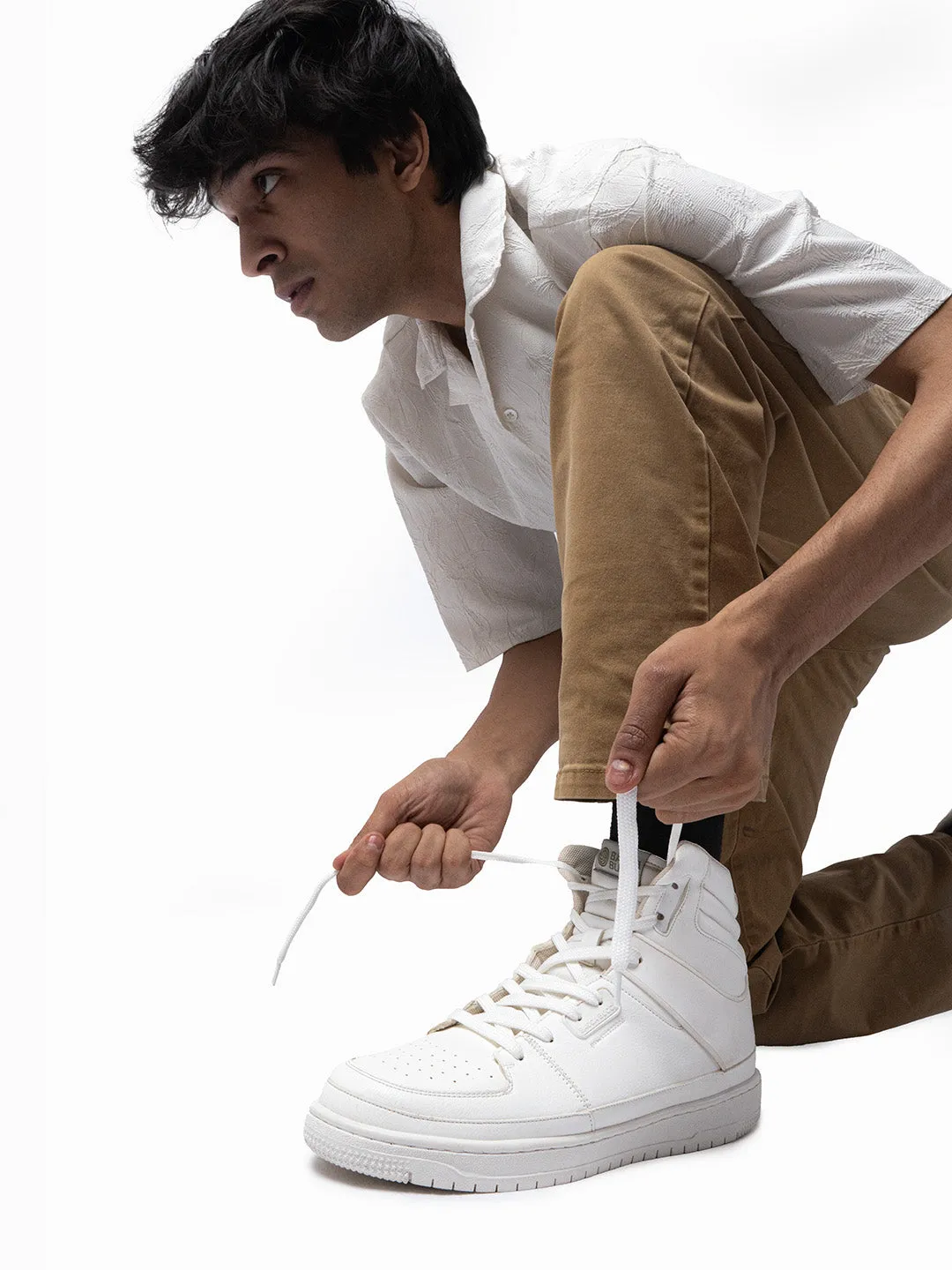 Bacca Bucci Gourmet Collection: High-Top Sneakers Inspired by Dessert Indulgence