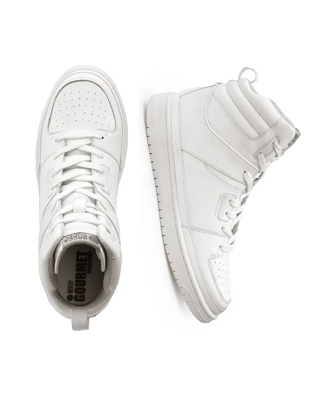 Bacca Bucci Gourmet Collection: High-Top Sneakers Inspired by Dessert Indulgence