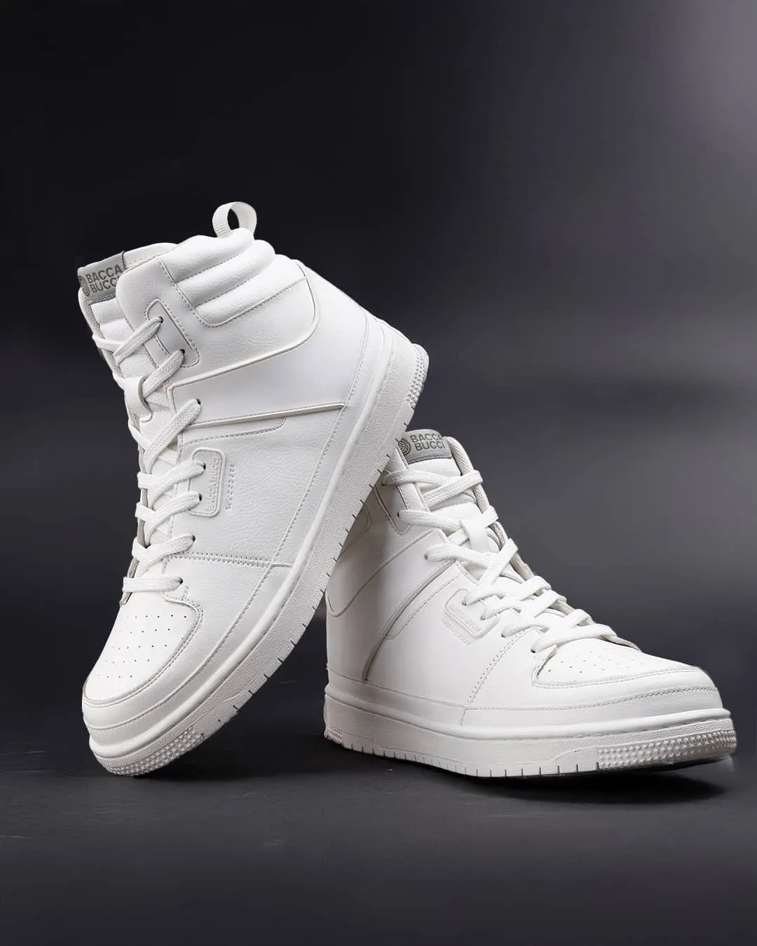 Bacca Bucci Gourmet Collection: High-Top Sneakers Inspired by Dessert Indulgence