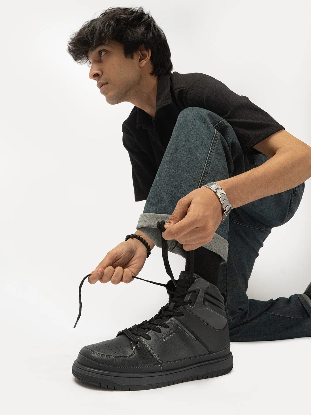 Bacca Bucci Gourmet Collection: High-Top Sneakers Inspired by Dessert Indulgence