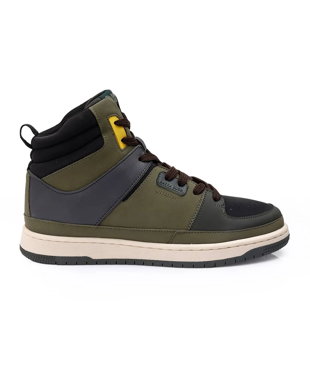 Bacca Bucci Gourmet Collection: High-Top Sneakers Inspired by Dessert Indulgence