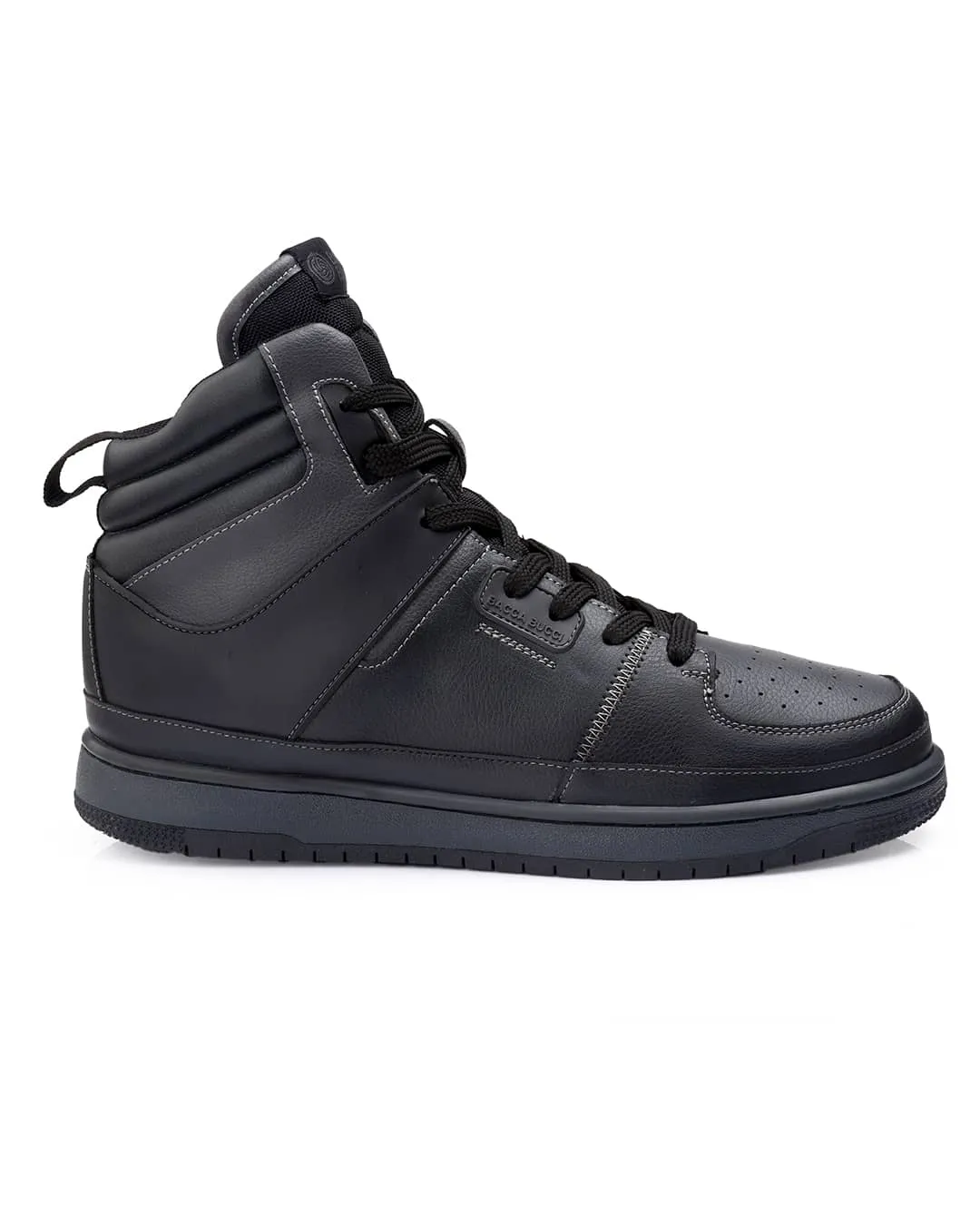 Bacca Bucci Gourmet Collection: High-Top Sneakers Inspired by Dessert Indulgence