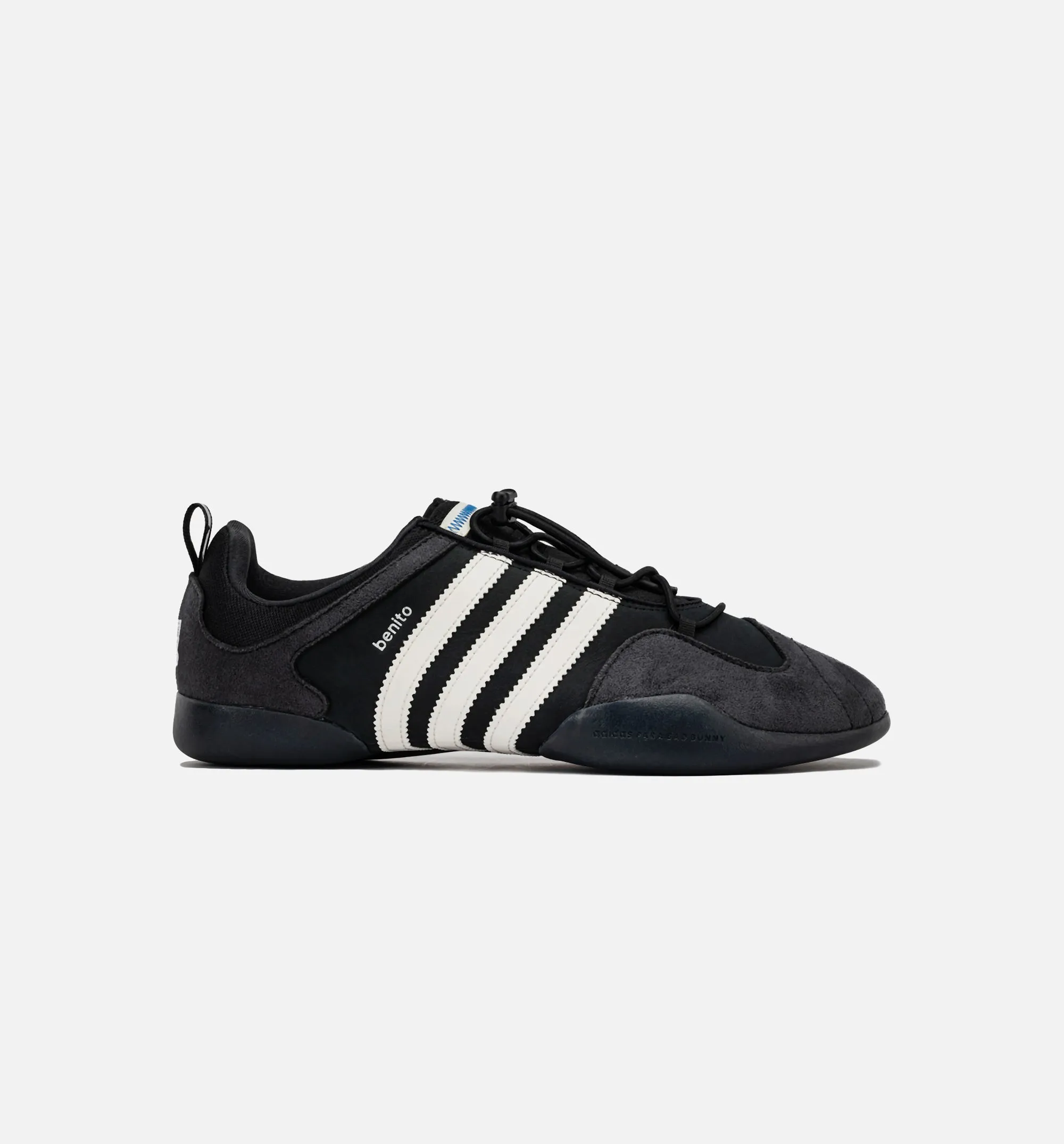 Bad Bunny Ballerina Mens Lifestyle Shoe - Black/White/Grey