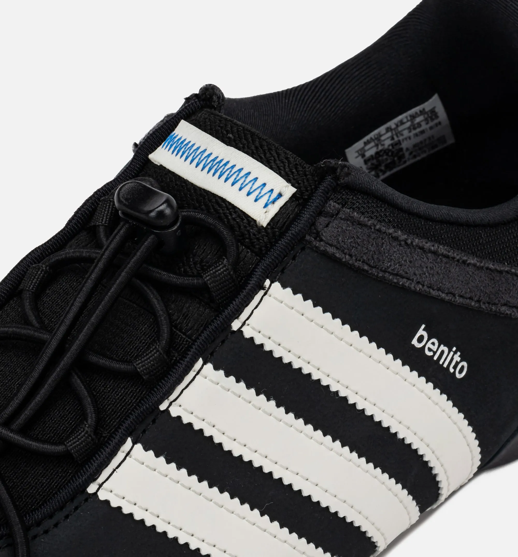 Bad Bunny Ballerina Mens Lifestyle Shoe - Black/White/Grey