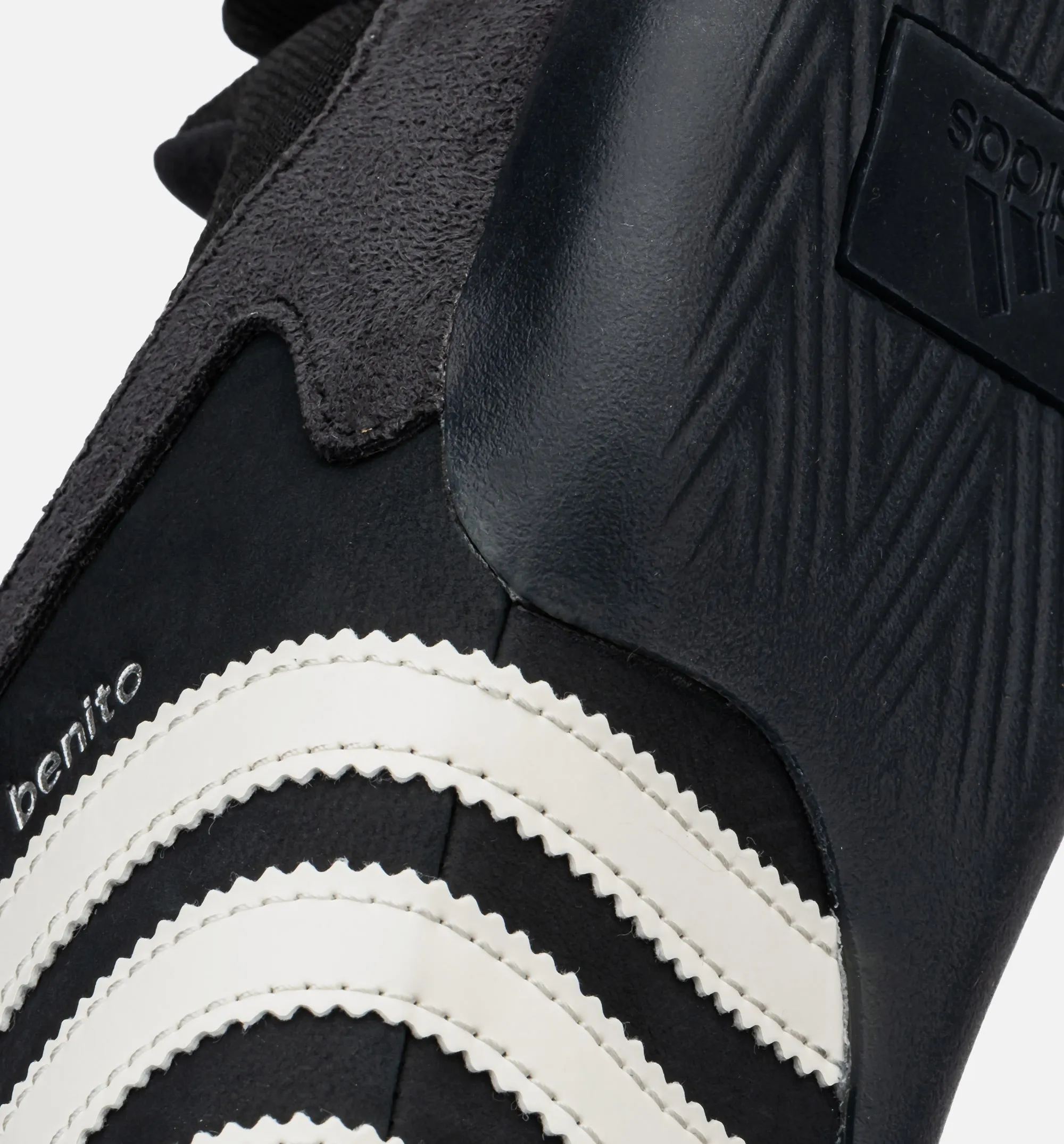 Bad Bunny Ballerina Mens Lifestyle Shoe - Black/White/Grey