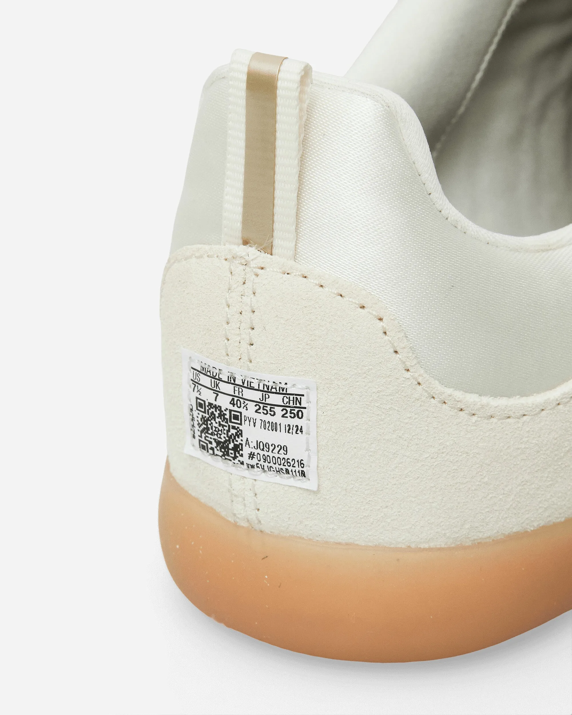 Bad Bunny Ballerina Sneakers Off White
