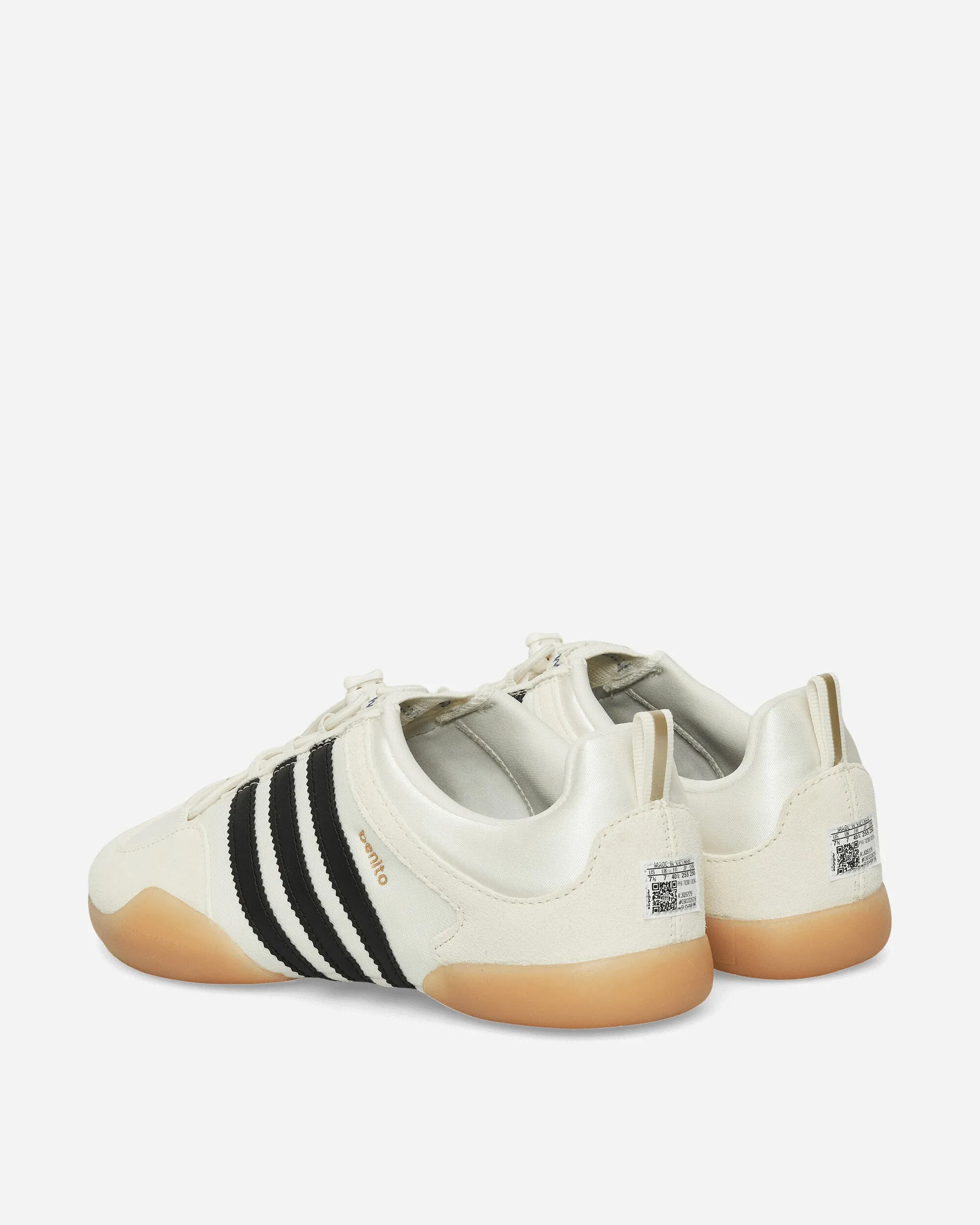 Bad Bunny Ballerina Sneakers Off White