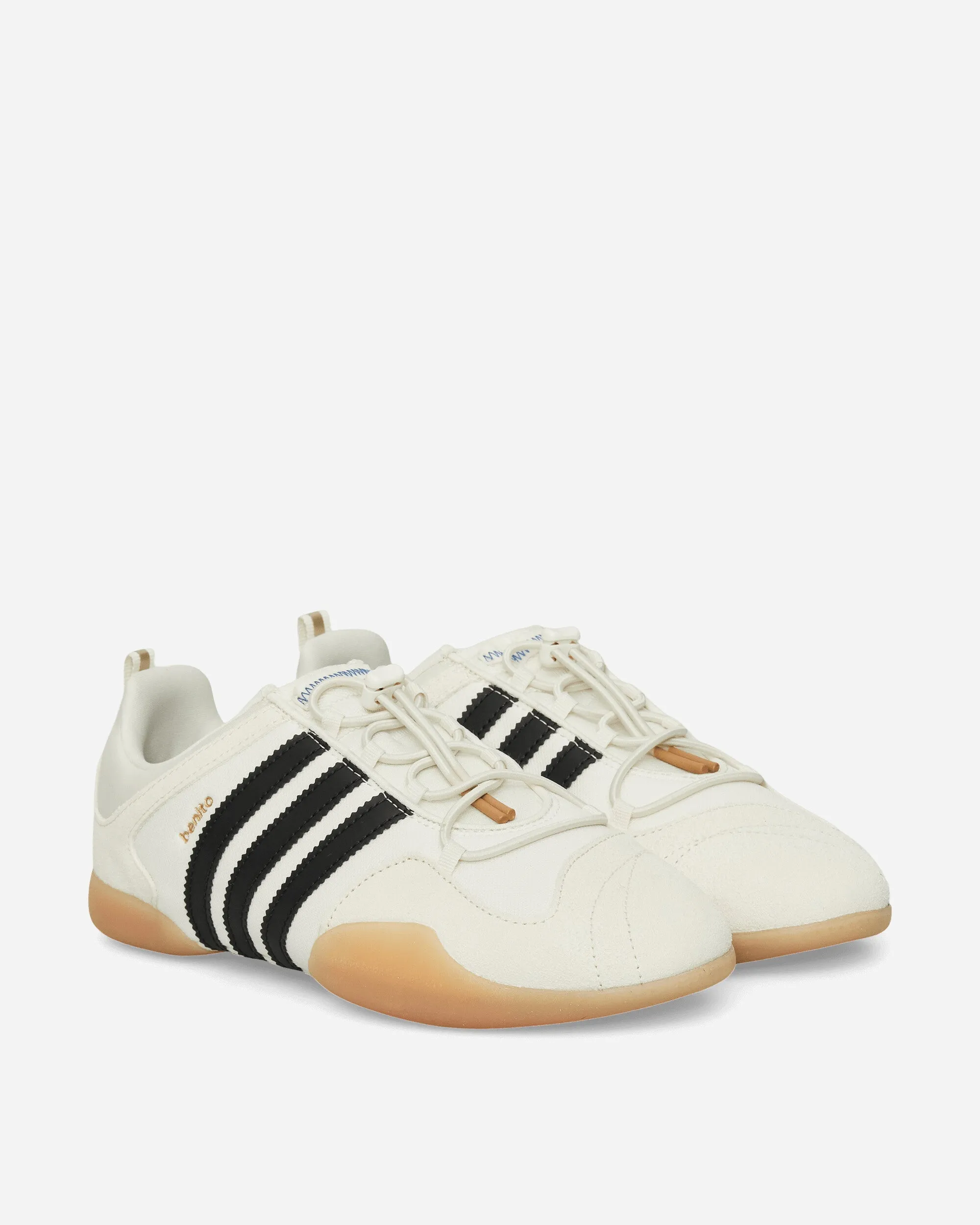 Bad Bunny Ballerina Sneakers Off White