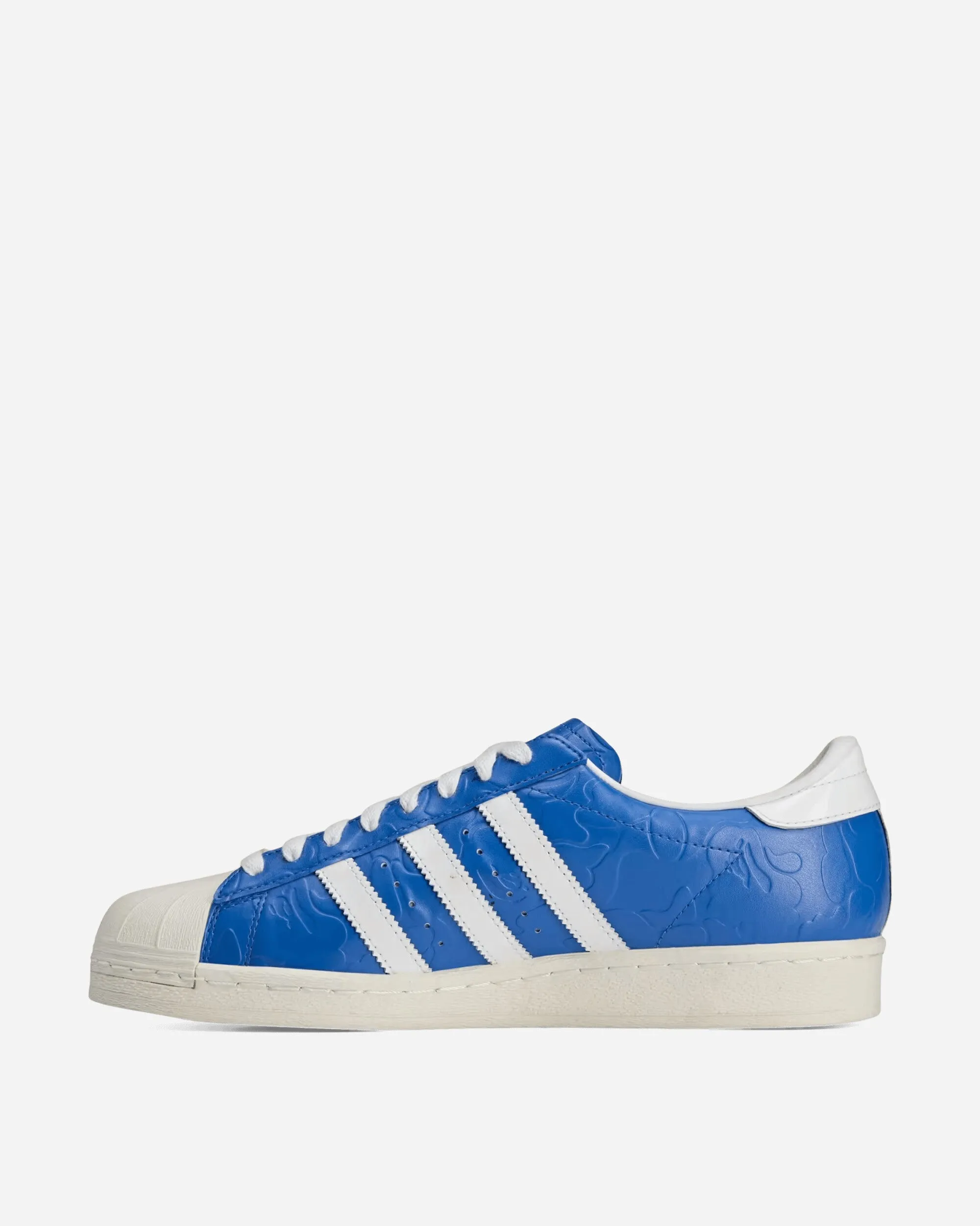 BAPE SSTR V Sneakers Blue / Cloud White