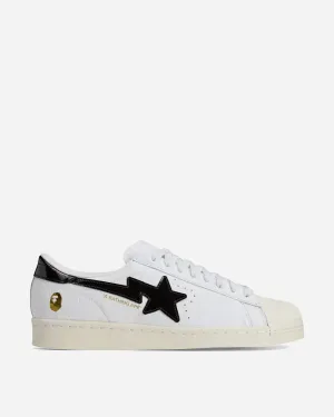 BAPE SSTR V Sneakers Cloud White / Core Black