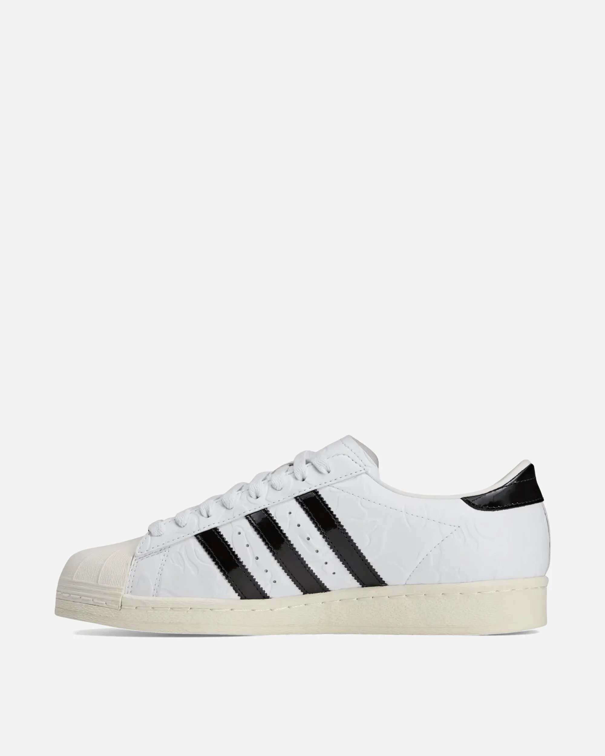 BAPE SSTR V Sneakers Cloud White / Core Black