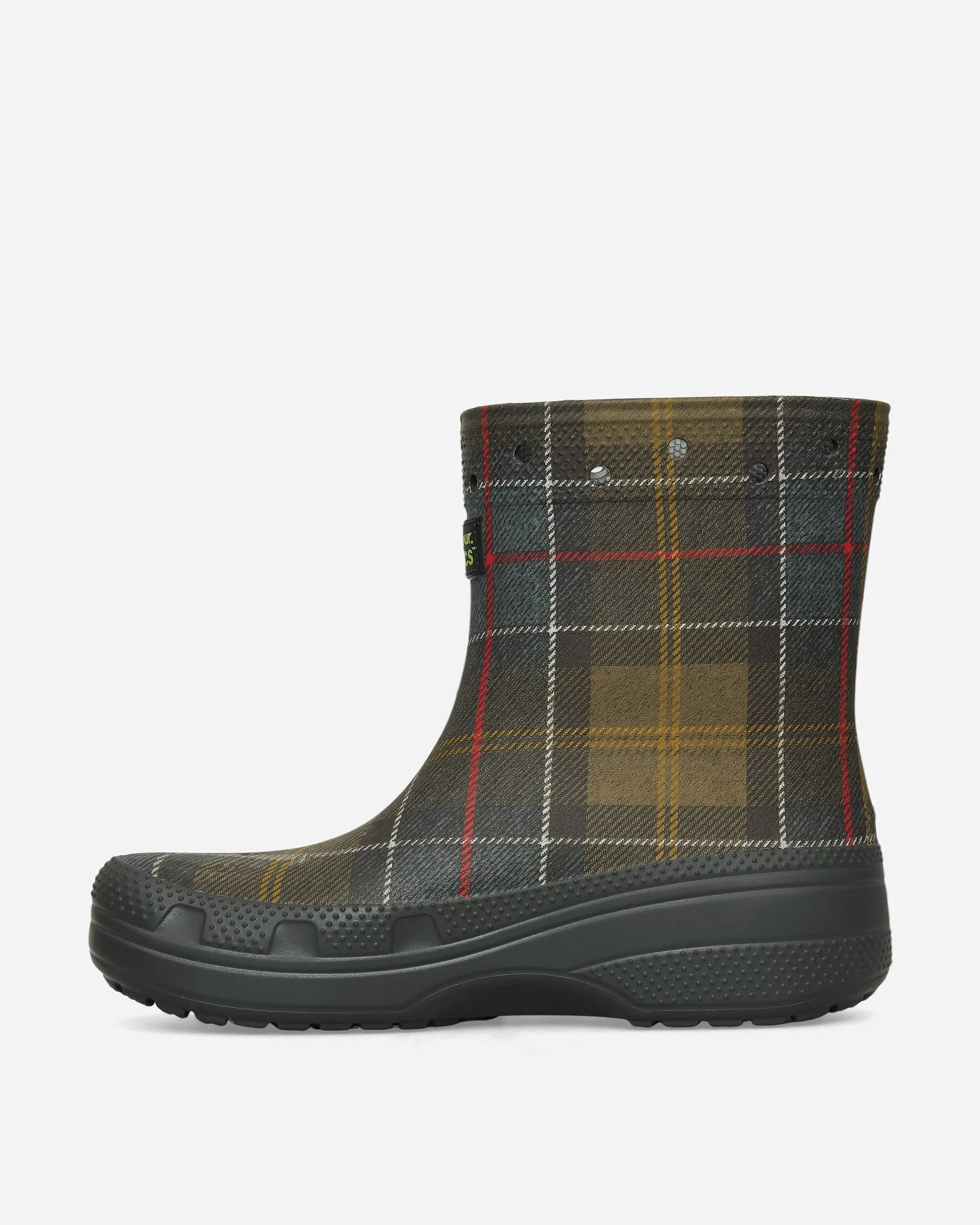 Barbour Classic Boots Kelp