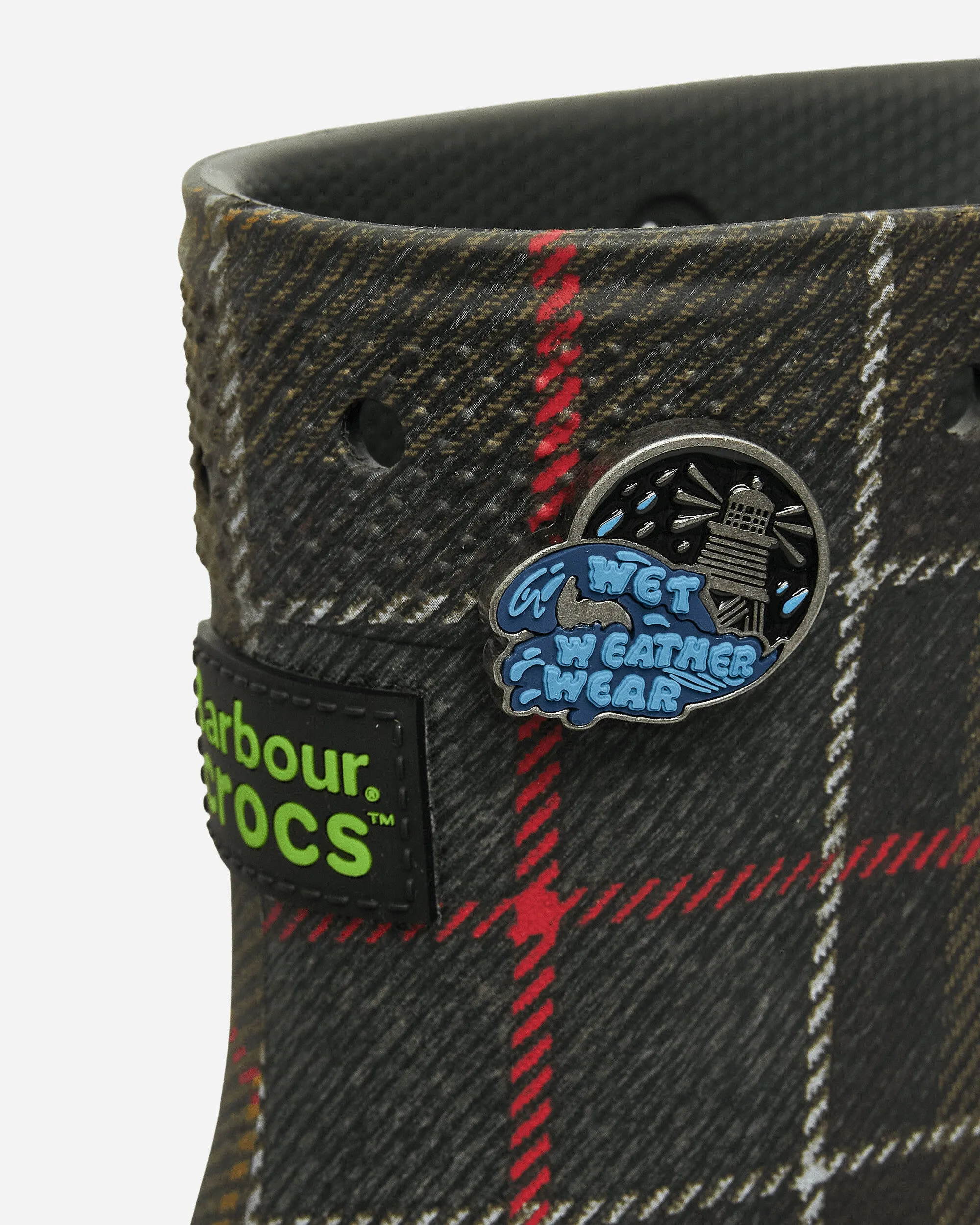 Barbour Classic Boots Kelp