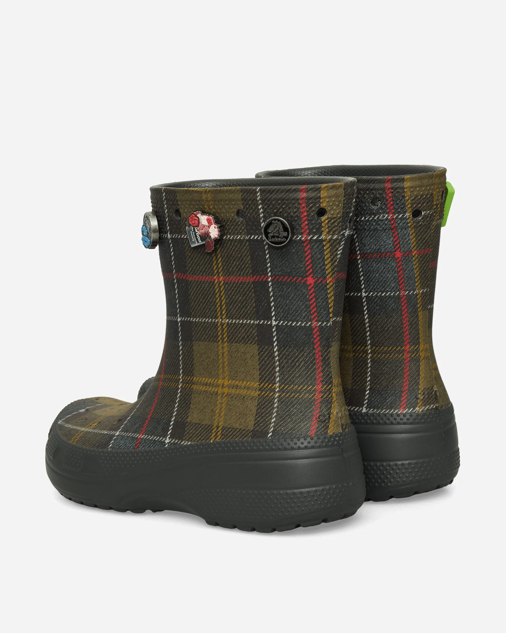 Barbour Classic Boots Kelp
