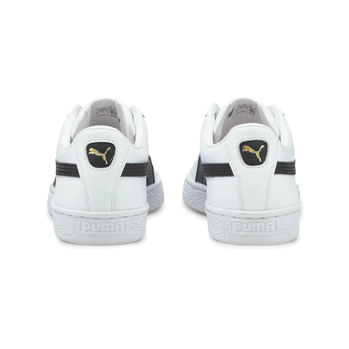 Basket Classic XXI 'White Black'