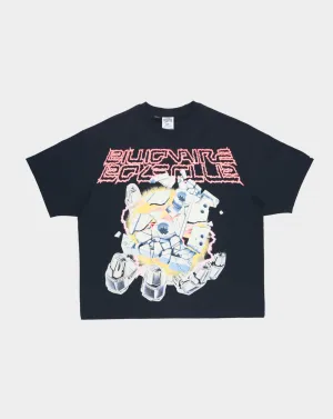 BB Abandon Planet T-Shirt (Cropped Fit)