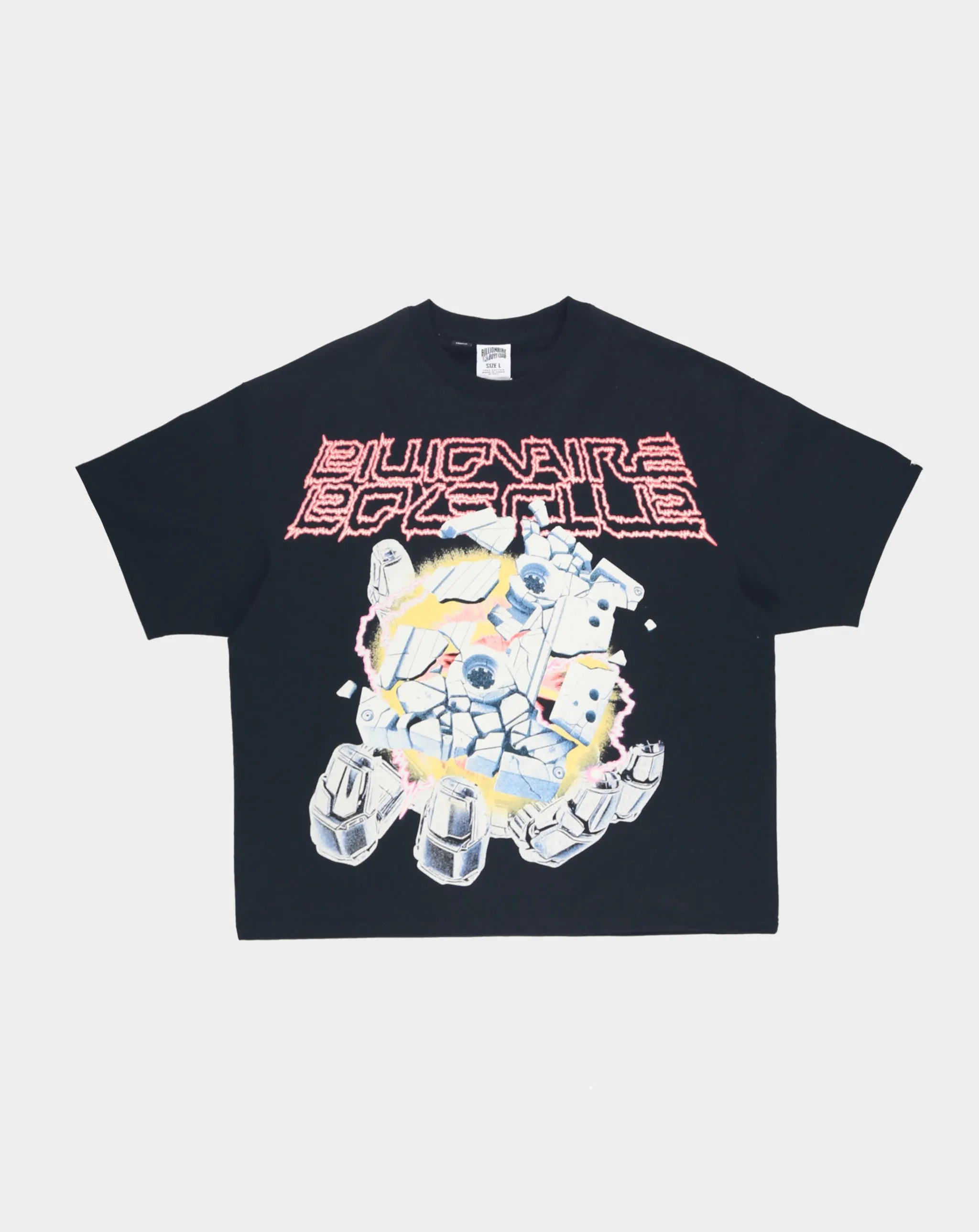 BB Abandon Planet T-Shirt (Cropped Fit)