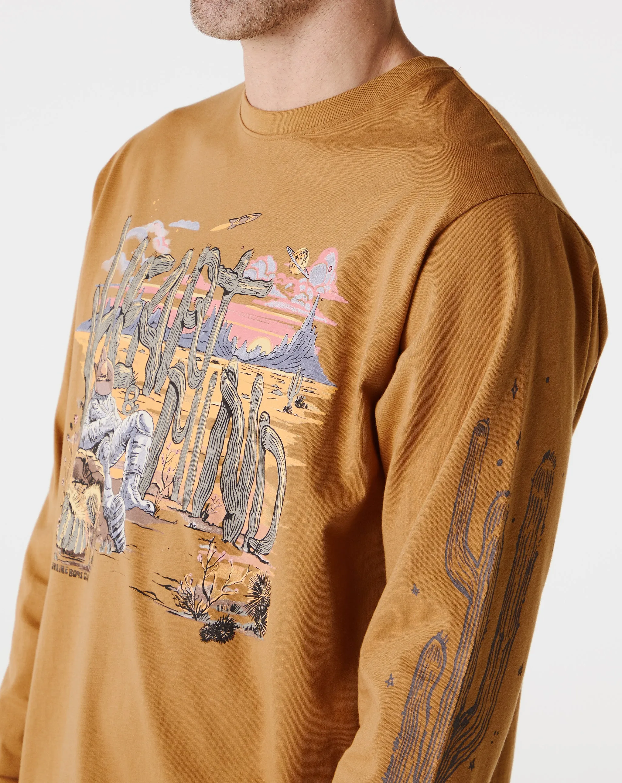 BB Siesta Long Sleeve T-Shirt