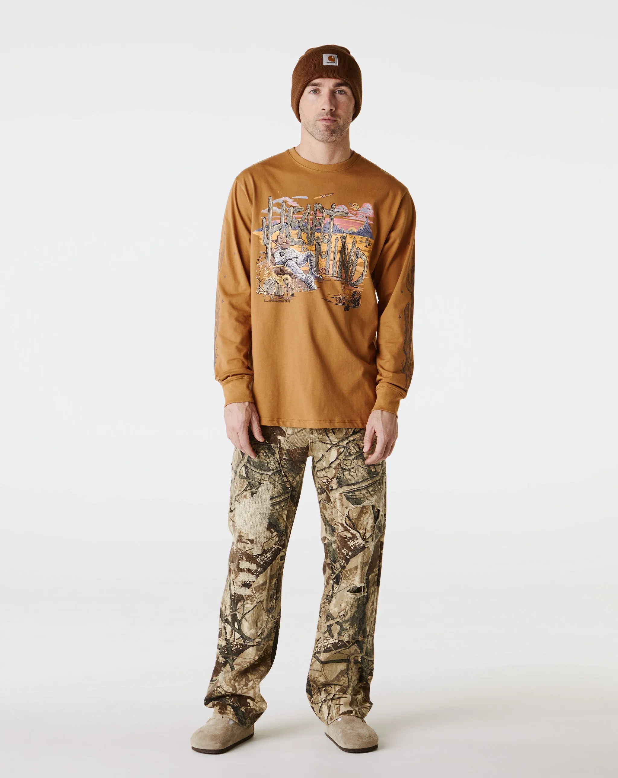 BB Siesta Long Sleeve T-Shirt