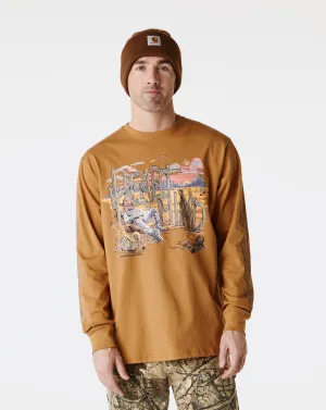 BB Siesta Long Sleeve T-Shirt
